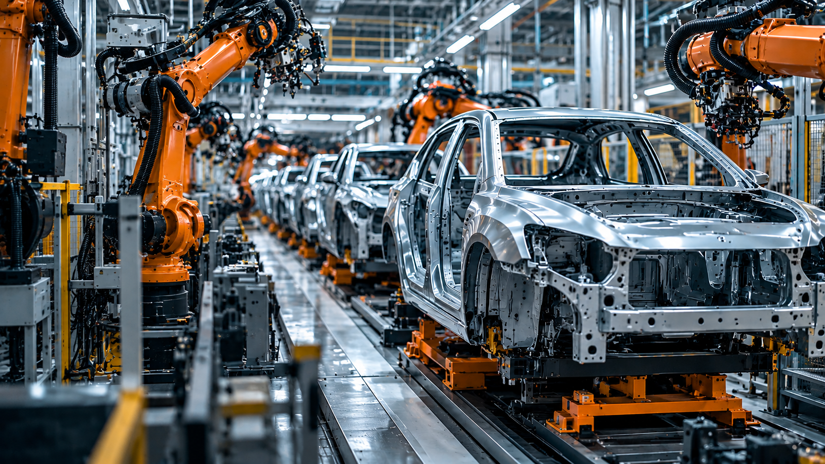 Industria automotriz