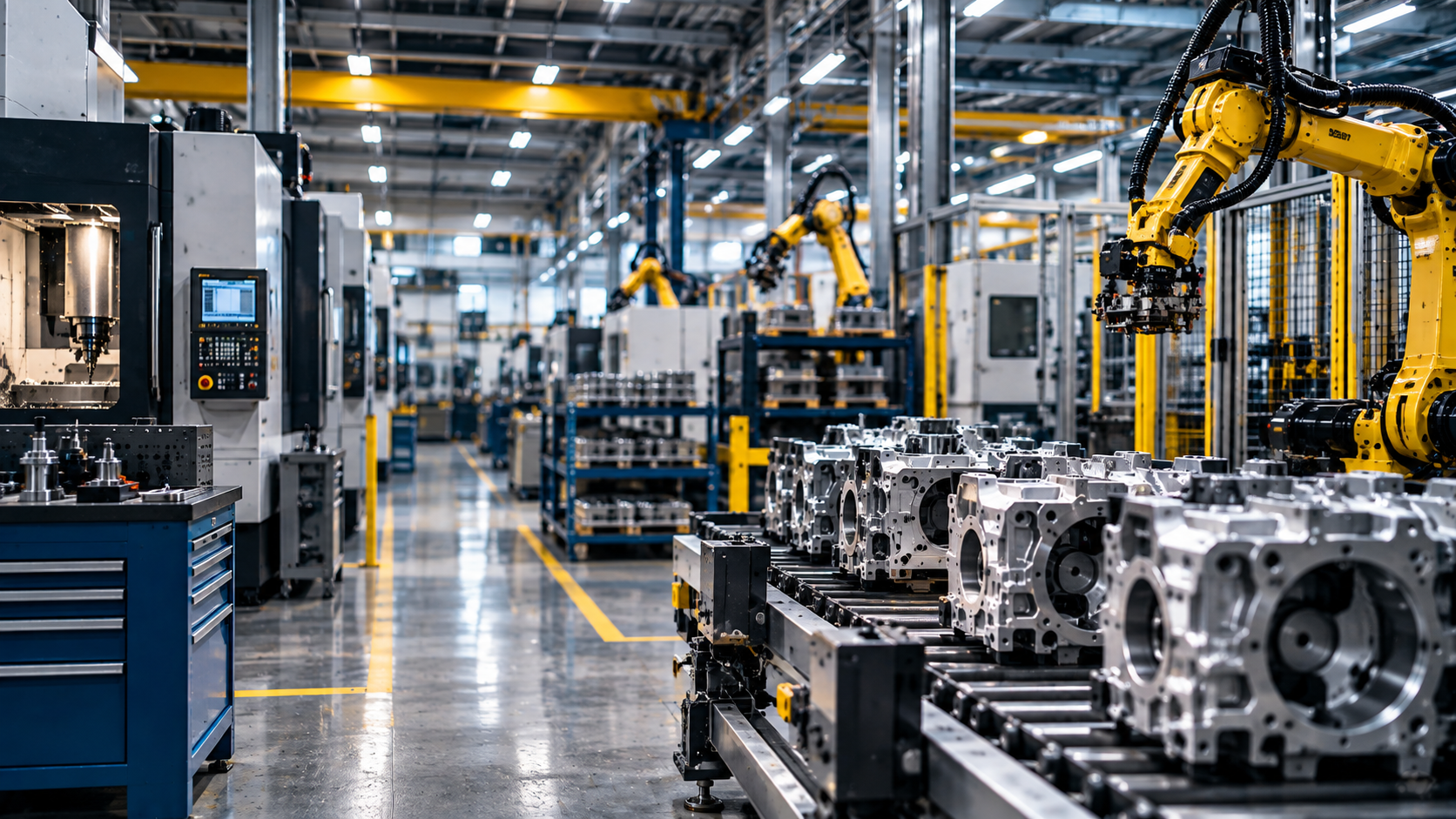 Industria de manufactura
