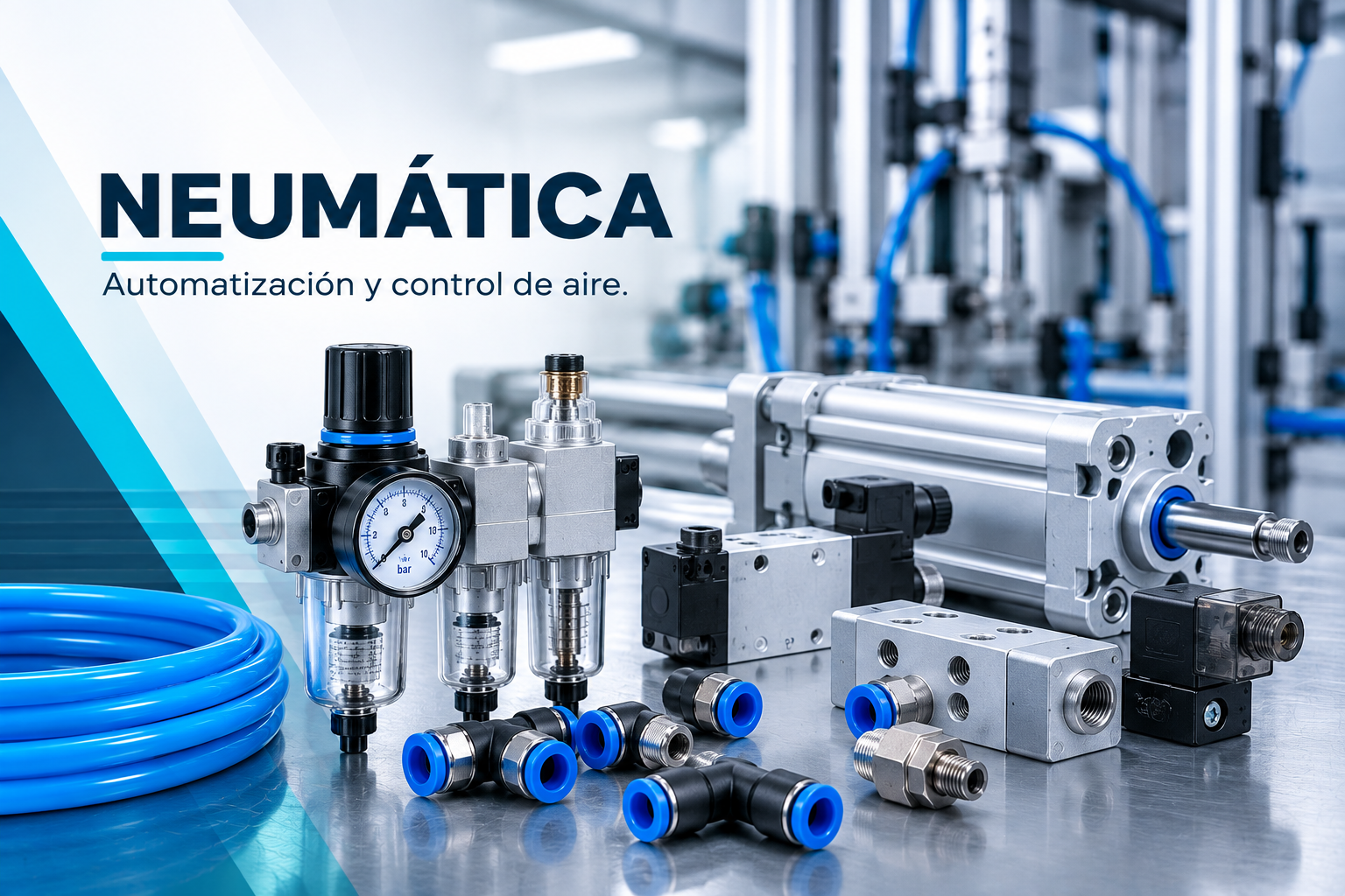 Neumática Neumak