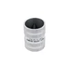 Desvastador Cónico Interior/Exterior para Tubo de Aluminio 20–50 mm