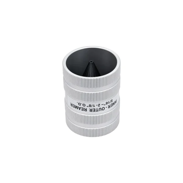 Desvastador Cónico Interior/Exterior para Tubo de Aluminio 20–50 mm