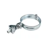 Abrazadera de Riel para Tubo de Aluminio