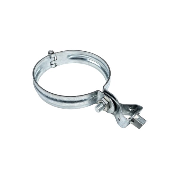 Abrazadera de Riel para Tubo de Aluminio