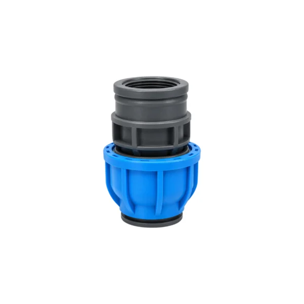 Conector Recto hembra
