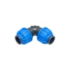 pagweb Conector Codo 90° para Tubo de Aluminio