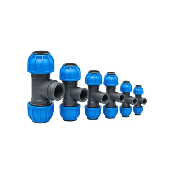 Conector T hembra