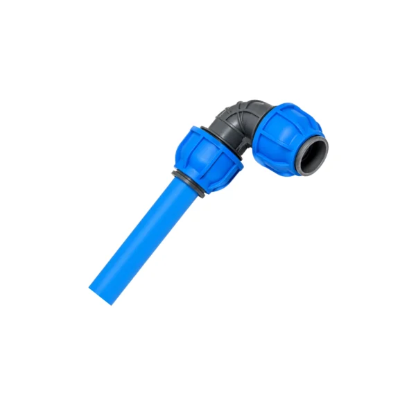 pagweb (3) Conector Codo 90° para Tubo de Aluminio